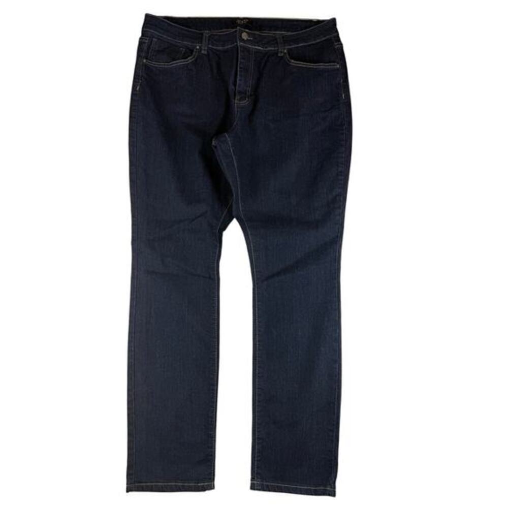 Jean9 Classic Premium Denim Blue Jeans - Plus Size 24